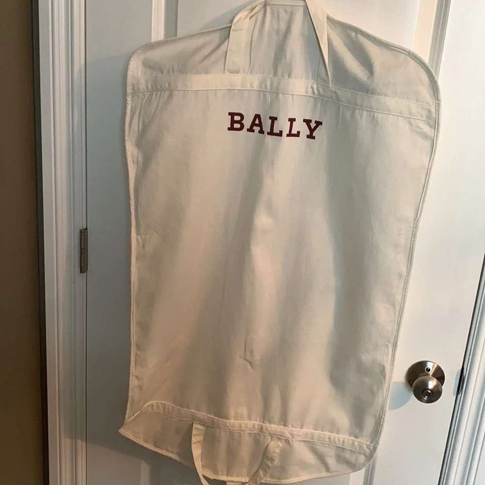 Bally leather biker jacket - Picture 8 of 12